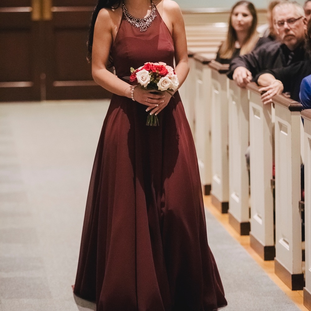 ❗️SALE❗️Bridesmaid dress ⚜️